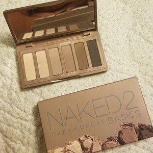 Urban Decay Naked 2 basics *nib*